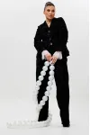 Костюм MisLana 1285м черный