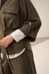 Костюм Lokka 1699 коричневый