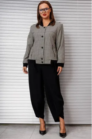 Костюм INVITE 6068-1 черный