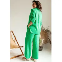 Костюм Romanovich 2-2487 зелёный