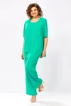 Костюм Mira Fashion 5688-2 зеленый