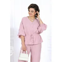 Костюм Ninele 6056 Розовый