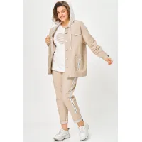 Костюм Svetlana Style 1569 бежевый