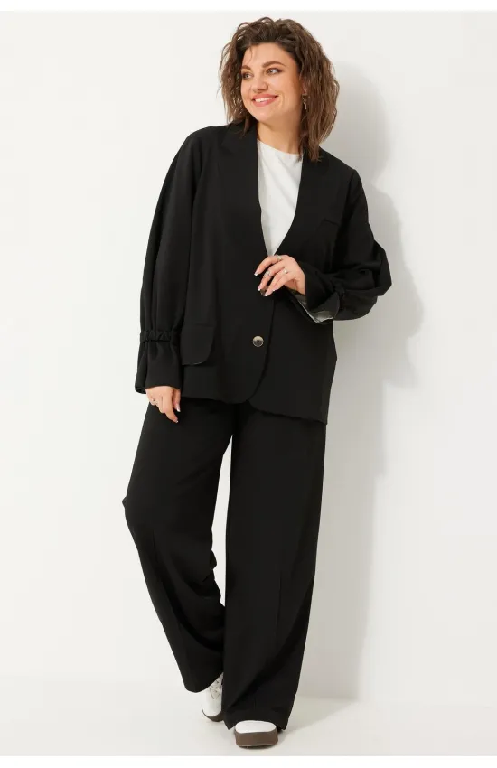 Костюм BegiModa 3089 черный
