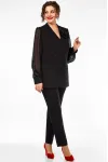Костюм Ольга Стиль C830 * черный