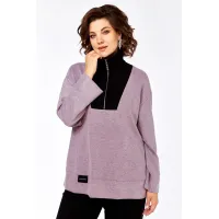 Костюм Jurimex 3375 черный+сиреневый