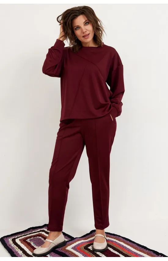 Костюм BegiModa 3100 вишня