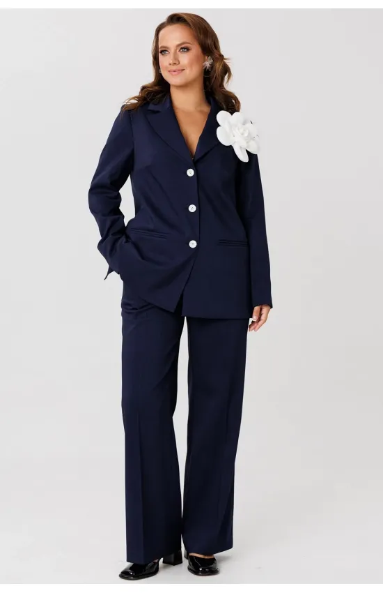 Костюм Мублиз 256 синий