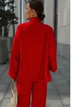 Костюм DilanaVIP 2118 красный Костюм DilanaVIP 2118 красный