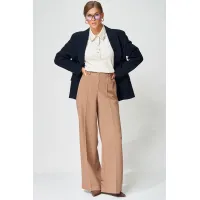 Костюм GIZART 5414 синий, бежевый