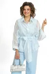 Костюм Alani 2552 голубой
