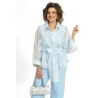 Костюм Alani 2552 голубой
