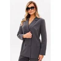 Костюм Anastasia 1155-4 тёмно-серый