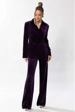 Костюм Golden Valley 6625 фиолетовый