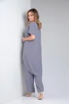 Костюм Tvin 7686 серый