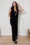 Костюм BARBARA В228 черный