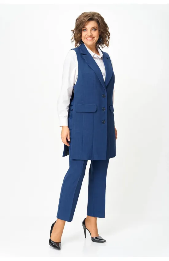 Костюм Anastasia MAK 1211 синий