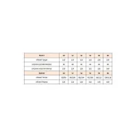 Костюм VITTORIA QUEEN 27553-2 перламутровый