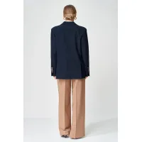 Костюм GIZART 5414 синий, бежевый