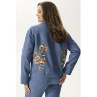 Костюм Ma cherie 3040 голубой Костюм Ma cherie 3040 голубой