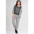 1329-1 серый Michel Chic