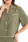 Костюм KaVaRi 8046.2 Зеленый