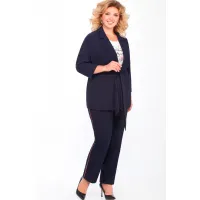 Костюм Matini 11321 темно-синий+белый