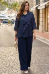 Костюм VITTORIA QUEEN 27093-1 темно-синий Костюм VITTORIA QUEEN 27093-1 темно-синий