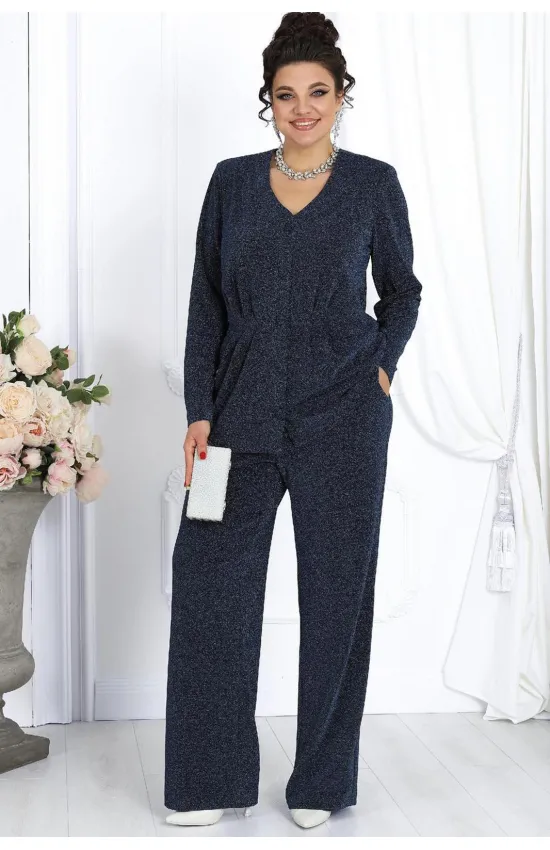 Костюм Ninele 7477 Синий