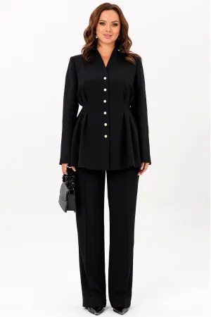 Костюм Лиона-Стиль 954 черный Костюм Лиона-Стиль 954 черный