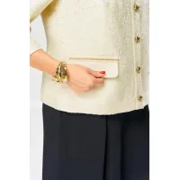 Костюм Romanovich 2-2848 молочно-чёрный