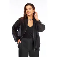 Костюм Vilena fashion 1078 черный