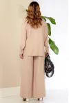 Костюм Anastasia 976 бежевый