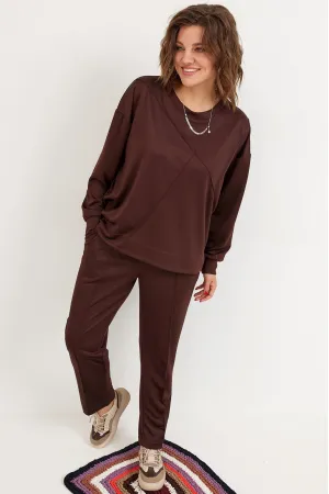 Костюм BegiModa 3100 мокко
