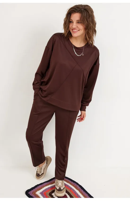 Костюм BegiModa 3100 мокко