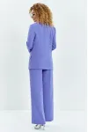 Костюм Euromoda 620 сиреневый