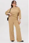 Костюм Michel Chic 1403 экрю