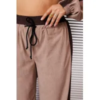 Костюм INVITE 6101 капучино