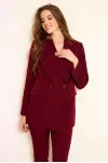 Костюм LaKona 11468 винный