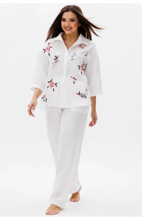Костюм Ma cherie 3140 белый