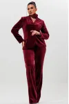 Костюм MisLana 1169/1м бордо