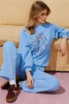 Костюм Lokka 1605 голубой