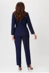 Костюм Дали 5709 синий Костюм Дали 5709 синий