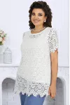 Костюм Ninele 6075 небесный