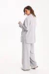 Костюм KaVaRi 8049.1 серый
