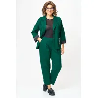 Костюм Michel Chic 1437 изумрудный