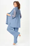 Костюм Svetlana Style 2025 индиго