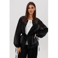 Костюм Fantazia Mod 5312 черный с белым