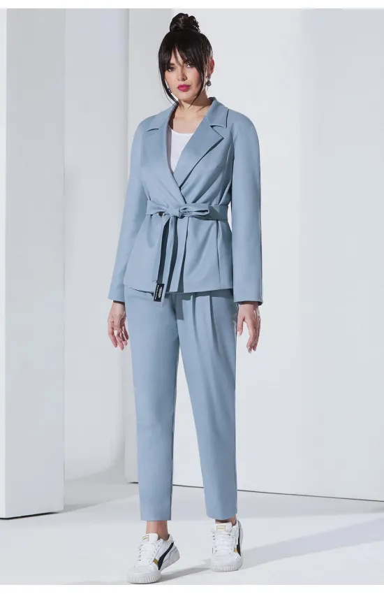 Костюм Lissana 4392 голубой