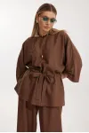 Костюм KALORIS 2304/2 коричневый Костюм KALORIS 2304/2 коричневый